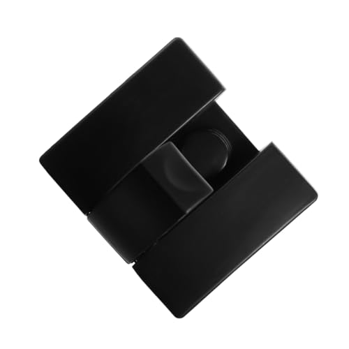 WEKADRIN Klappbarer Wandhaken aus Langlebigem Space Aluminium Faltbarer Garderobenhaken für Schlafzimmer Platzsparend Rostfrei Geeignet für Mäntel Hüte Schals und Handtücher WEKADRIN Klappbarer Wandhaken aus Langlebigem Space Aluminium Faltbarer Garderobenhaken für Schlafzimmer Platzsparend Rostfrei Geeignet für Mäntel Hüte Schals und Handtücher von WEKADRIN