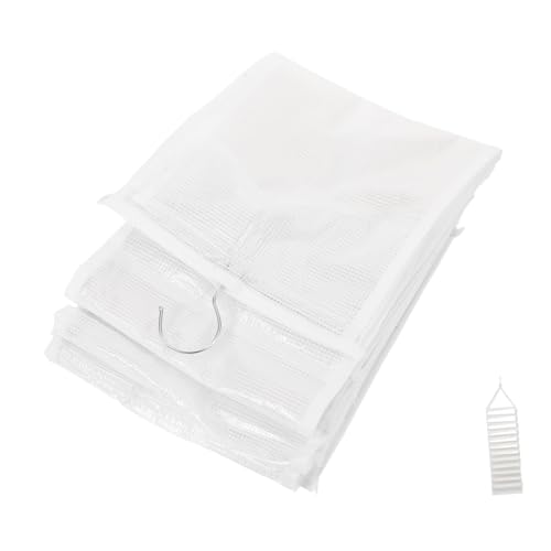 WEKADRIN Kleider Organizer Für Den Schrank Organizer Taschen Hängende Kleidertasche Kleiderschrank Aufbewahrungstasche WEKADRIN Kleider Organizer Für Den Schrank Organizer Taschen Hängende Kleidertasche Kleiderschrank Aufbewahrungstasche von WEKADRIN