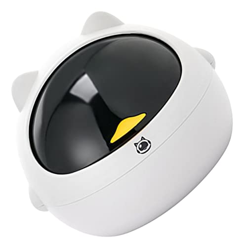 WEKADRIN Kleiner Mülleimer mit Katzenmotiv Niedlicher Desktop Abfalleimer für Büro Schlafzimmer Wohnzimmer und Küche Praktischer Abfallbehälter für WEKADRIN Kleiner Mülleimer mit Katzenmotiv Niedlicher Desktop Abfalleimer für Büro Schlafzimmer Wohnzimmer und Küche Praktischer Abfallbehälter für von WEKADRIN
