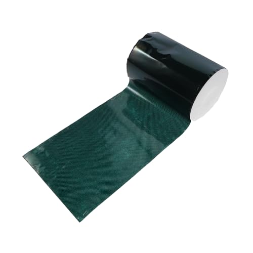 WEKADRIN Kunstrasen Klebeband Selbstklebend Stark Haftend Wetterfest Nahtband für Natürliche Optik und Sichere Verbindung von Kunstrasen im Garten und DIY von WEKADRIN
