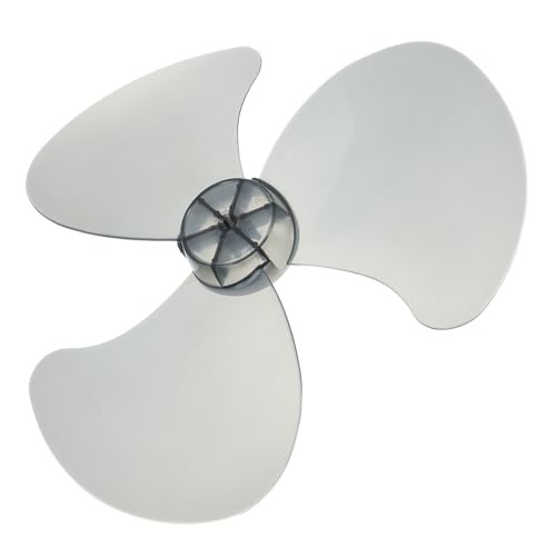 WEKADRIN Kunststoff Lüfterflügel Flügel Ersatzblätter Leise Hohe Temperaturbeständigkeit Passend für Standventilatoren Einfache Montage Langlebig WEKADRIN Kunststoff Lüfterflügel Flügel Ersatzblätter Leise Hohe Temperaturbeständigkeit Passend für Standventilatoren Einfache Montage Langlebig von WEKADRIN