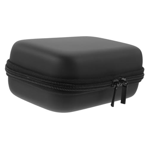 WEKADRIN Leichte Tragbare Organizer Tasche für Etikettendrucker mit Mehrschichtigem Stauraum Stoßdämpfend Geeignet für Phomemo Kabelaufbewahrung Praktischer Schutz Unterwegs WEKADRIN Leichte Tragbare Organizer Tasche für Etikettendrucker mit Mehrschichtigem Stauraum Stoßdämpfend Geeignet für Phomemo Kabelaufbewahrung Praktischer Schutz Unterwegs von WEKADRIN