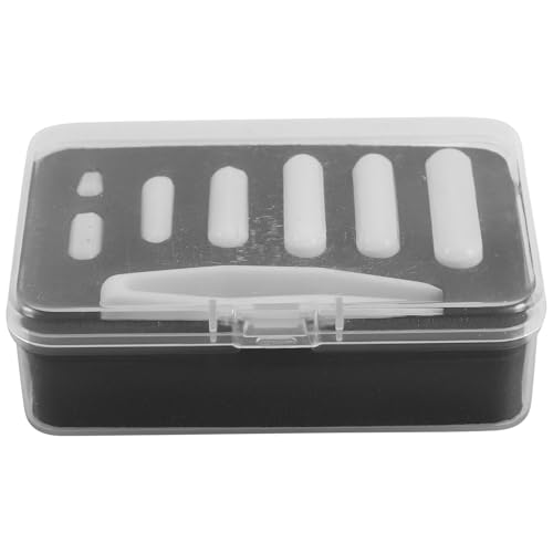 WEKADRIN Magnetischer Rührstab Ptfe beschichtet Verschleißfest Einstellbare Rührgeschwindigkeit Vielseitig Einsetzbar Labor Rührstäbe Verschiedene Wiederverwendbar WEKADRIN Magnetischer Rührstab Ptfe beschichtet Verschleißfest Einstellbare Rührgeschwindigkeit Vielseitig Einsetzbar Labor Rührstäbe Verschiedene Wiederverwendbar von WEKADRIN