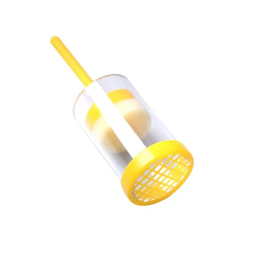 WEKADRIN Mark Flasche Farbe markieren Bienenzucht Werkzeug Imkerei-Königin-Marker Imkerei-Marker Markierung der Bienenkönigin Bienenzubehör Biene liefert Gelb WEKADRIN Mark Flasche Farbe markieren Bienenzucht Werkzeug Imkerei-Königin-Marker Imkerei-Marker Markierung der Bienenkönigin Bienenzubehör Biene liefert Gelb von WEKADRIN