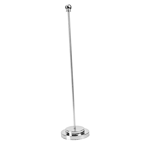 WEKADRIN Tischflaggenhalter Aus Robuste Und Elegante Fahnenmast-Basis Für Verhandlungen Und Präsentationen Für Innen Und Außenbereiche Für Garten Und Balkon WEKADRIN Tischflaggenhalter Aus Robuste Und Elegante Fahnenmast-Basis Für Verhandlungen Und Präsentationen Für Innen Und Außenbereiche Für Garten Und Balkon von WEKADRIN