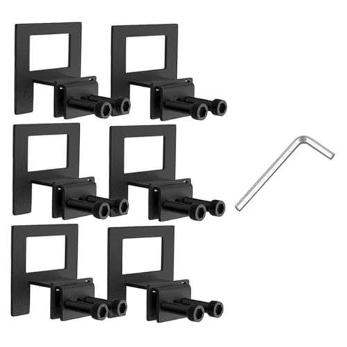 WEKADRIN Metall matratzenstopper Verstellbar rutschfest Langlebig Stabile Bettmatratzenhalter für Metallbettrahmen Verhindert Verrutschen Praktische Matratzenfixierung von WEKADRIN