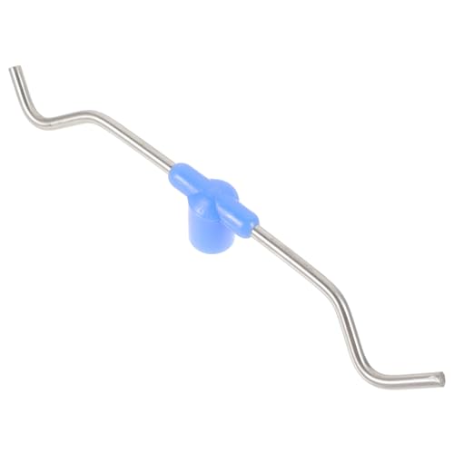 WEKADRIN Metallhaken für Infusionsständer Rostfrei Langlebig Einfache Installation Praktischer Halter für Krankenhausinfusionsständer Vielseitig Einhängbar WEKADRIN Metallhaken für Infusionsständer Rostfrei Langlebig Einfache Installation Praktischer Halter für Krankenhausinfusionsständer Vielseitig Einhängbar von WEKADRIN