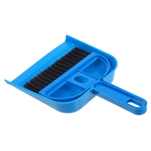WEKADRIN Mini Kehrschaufel und Besen Set Handlich Kleines Reinigungsset mit Integriertem Staubpan Geeignet für Tastaturen Bett und Auto Platzsparend und Vielseitig Einsetzbar Farbe Nest WEKADRIN Mini Kehrschaufel und Besen Set Handlich Kleines Reinigungsset mit Integriertem Staubpan Geeignet für Tastaturen Bett und Auto Platzsparend und Vielseitig Einsetzbar Farbe Nest von WEKADRIN