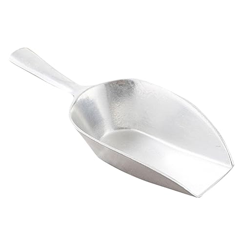 WEKADRIN Multifunktionale Aluminium schaufel Eiswürfel Mehlschaufel Küchenhelfer für Eis Süßigkeiten Nüsse Mehl Robust und Leicht zu Reinigen WEKADRIN Multifunktionale Aluminium schaufel Eiswürfel Mehlschaufel Küchenhelfer für Eis Süßigkeiten Nüsse Mehl Robust und Leicht zu Reinigen von WEKADRIN