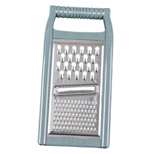 WEKADRIN Multifunktionaler Gemüseschneider aus Edelstahl mit Rutschfestem Griff Vielseitiger Käse und Gemüsereibe für Kartoffeln Karotten und Obst Kompakt und Sicher für Professionelle WEKADRIN Multifunktionaler Gemüseschneider aus Edelstahl mit Rutschfestem Griff Vielseitiger Käse und Gemüsereibe für Kartoffeln Karotten und Obst Kompakt und Sicher für Professionelle von WEKADRIN
