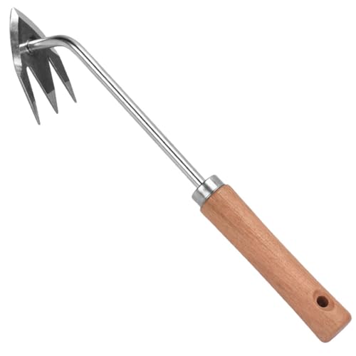 WEKADRIN Multifunktionaler Hand unkrautstecher mit Ergonomischem Griff Verschleißfest und Leicht Robustes Gartenwerkzeug für Effektive Unkrautentfernung und Wurzelentfernung im Garten WEKADRIN Multifunktionaler Hand unkrautstecher mit Ergonomischem Griff Verschleißfest und Leicht Robustes Gartenwerkzeug für Effektive Unkrautentfernung und Wurzelentfernung im Garten von WEKADRIN