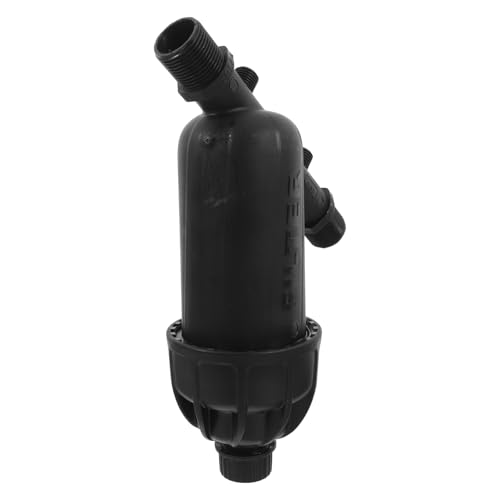 WEKADRIN Netzfilter für Tropfbewässerung Garten Schlauchfilter Abnehmbar Einfach zu Reinigen Langlebig Vielseitig Einsetzbar für Bewässerungssysteme WEKADRIN Netzfilter für Tropfbewässerung Garten Schlauchfilter Abnehmbar Einfach zu Reinigen Langlebig Vielseitig Einsetzbar für Bewässerungssysteme von WEKADRIN