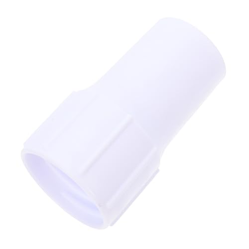 WEKADRIN PVC Schwimmbad Saugschlauch Verbinder Gewindemuffe Robust Dichtungsanschluss Ersatzteil für Poolschläuche Langlebig und Luftdicht Geeignet für Schwimmbadumgebung WEKADRIN PVC Schwimmbad Saugschlauch Verbinder Gewindemuffe Robust Dichtungsanschluss Ersatzteil für Poolschläuche Langlebig und Luftdicht Geeignet für Schwimmbadumgebung von WEKADRIN