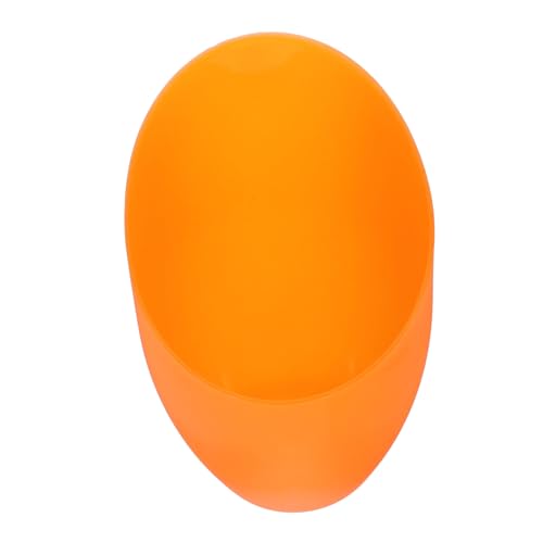 WEKADRIN Plastik Lampenschirm für Tischlampe Abgewinkelt Hufeisenförmig Kleines Leichtes Nachttisch Licht Abdeckung Warmes Sanftes Licht Einfache Montage Geeignet für Wohn Hotelzimmer von WEKADRIN