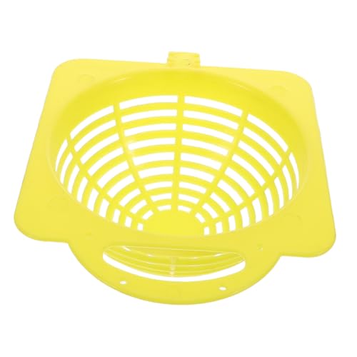 WEKADRIN Plastik Vogelnest Nistkasten für Kanarienvögel und Wellensittiche Belüftet Stabile Brutbox für Käfige Einfach Montierbar Zuverlässiges Nistmaterial für Vogelzucht WEKADRIN Plastik Vogelnest Nistkasten für Kanarienvögel und Wellensittiche Belüftet Stabile Brutbox für Käfige Einfach Montierbar Zuverlässiges Nistmaterial für Vogelzucht von WEKADRIN