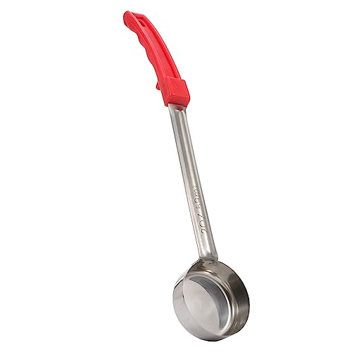 WEKADRIN Portion Control Soßenkelle mit Kunststoffgriff Leicht Handlich und Langlebig für Präzise Portionierung zur Einweihung WEKADRIN Portion Control Soßenkelle mit Kunststoffgriff Leicht Handlich und Langlebig für Präzise Portionierung zur Einweihung von WEKADRIN