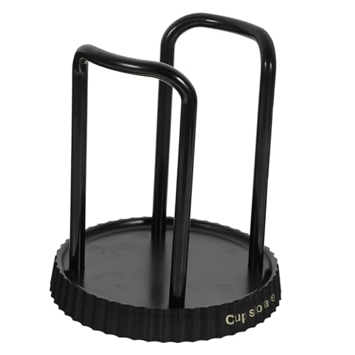 WEKADRIN Praktischer Einweg Becherhalter aus Robustem Papierbecher Organizer für Küche Büro und Zuhause Platzsparender Pappbecher Spender mit Offenem Design Geeignet für Einwegbecher und WEKADRIN Praktischer Einweg Becherhalter aus Robustem Papierbecher Organizer für Küche Büro und Zuhause Platzsparender Pappbecher Spender mit Offenem Design Geeignet für Einwegbecher und von WEKADRIN