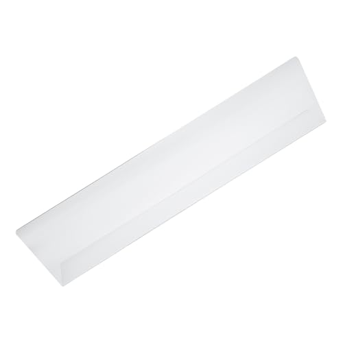 WEKADRIN Praktischer Sofa lückenblocker aus Transparentem PVC Robustes Unterbett Gap Bumper Glatte Oberfläche ohne Kratzer Installieren als Möbel spaltstopper für Schlafzimmer und WEKADRIN Praktischer Sofa lückenblocker aus Transparentem PVC Robustes Unterbett Gap Bumper Glatte Oberfläche ohne Kratzer Installieren als Möbel spaltstopper für Schlafzimmer und von WEKADRIN