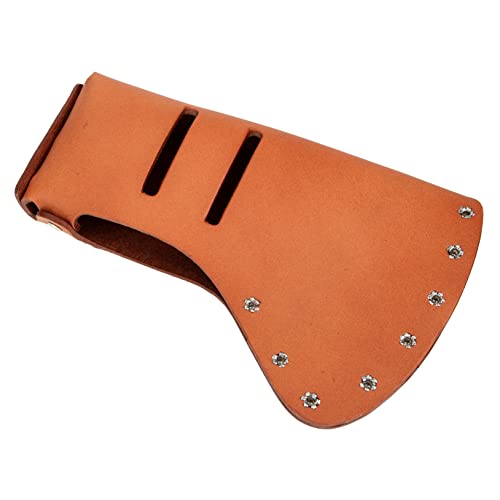 WEKADRIN Professionelle Axtschutzabdeckung aus Robustem Material Tragbare Outdoor Axtscheide für Sicheren Schutz und Einfache Aufbewahrung Geeignet für Reise und Jagd Langlebig und WEKADRIN Professionelle Axtschutzabdeckung aus Robustem Material Tragbare Outdoor Axtscheide für Sicheren Schutz und Einfache Aufbewahrung Geeignet für Reise und Jagd Langlebig und von WEKADRIN