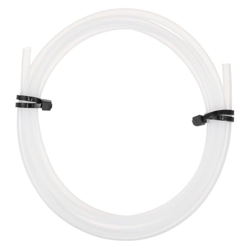 WEKADRIN Ptfe Schlauch für Drucker Filament Innen Ø Außen Ø Hitzebeständig Langlebig Transparent Rohr Zubehör für Präzises Filamentführen von WEKADRIN
