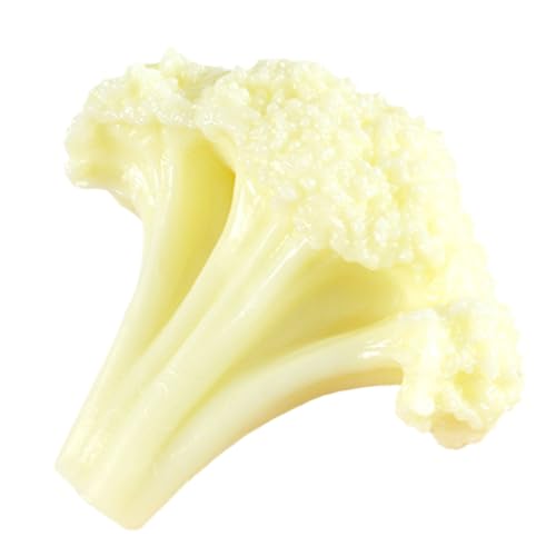 WEKADRIN Realistisches Künstliches Brokkoli Modell Detailgetreue Brokkoli Scheibe aus Sicherem Leichtem Material Lebensechte Gemüse Simulation als Fotorequisite Dekoration für Küche und WEKADRIN Realistisches Künstliches Brokkoli Modell Detailgetreue Brokkoli Scheibe aus Sicherem Leichtem Material Lebensechte Gemüse Simulation als Fotorequisite Dekoration für Küche und von WEKADRIN