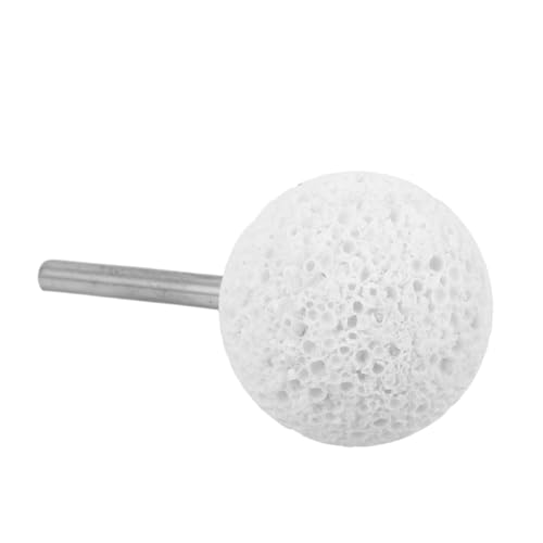 WEKADRIN Reifenschleifkopf aus Schleifmittel für Schnelle Reifenreparatur Langlebiges Schleif Polierwerkzeug Passend für Vakuumreifen Robustes Material für Langanhaltende Nutzung von WEKADRIN