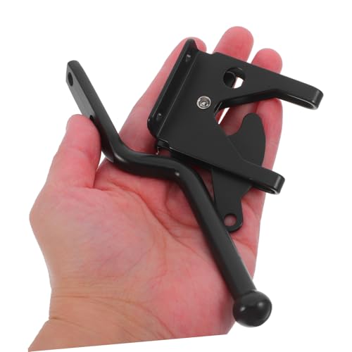 WEKADRIN Robuster Metall torschieber mit Federriegel Wetterfest Schnelle Verriegelung Vielseitig Anpassbar für Außentore Holztore und Scheunentüren mit Praktischem Federmechanismus WEKADRIN Robuster Metall torschieber mit Federriegel Wetterfest Schnelle Verriegelung Vielseitig Anpassbar für Außentore Holztore und Scheunentüren mit Praktischem Federmechanismus von WEKADRIN