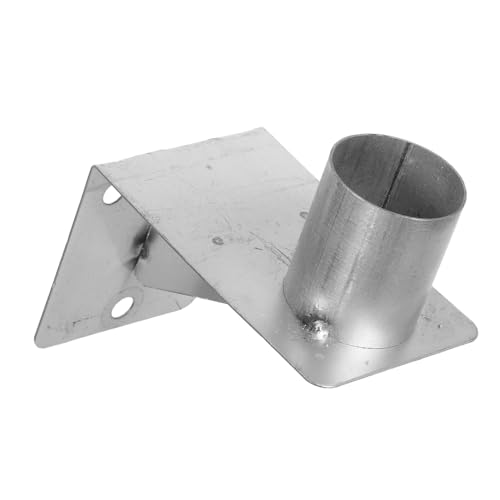 WEKADRIN Robuster Metallhalter für Weitwinkel-spiegel Wandmontage-klammer für Verkehrsspiegel Vielseitig Einsetzbar für Straßen Parkplätze und Supermärkte Einfache Installation mit WEKADRIN Robuster Metallhalter für Weitwinkel-spiegel Wandmontage-klammer für Verkehrsspiegel Vielseitig Einsetzbar für Straßen Parkplätze und Supermärkte Einfache Installation mit von WEKADRIN