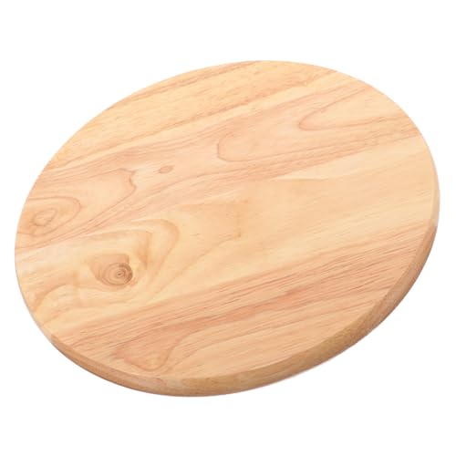 WEKADRIN Runder Massivholz Barhocker Sitzfläche Ersatz Holzplatte Glatt Langlebig Kratzfest Praktische Sitzfläche für Bar und Zuhause WEKADRIN Runder Massivholz Barhocker Sitzfläche Ersatz Holzplatte Glatt Langlebig Kratzfest Praktische Sitzfläche für Bar und Zuhause von WEKADRIN