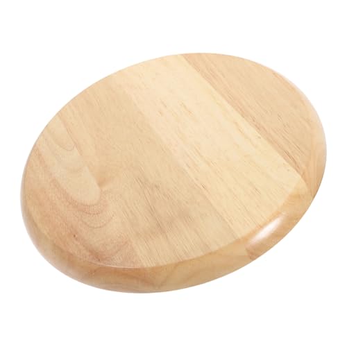 WEKADRIN Runder Sitzhocker Holz Sitzfläche Ersatzteil aus Massivem Hartholz Glatt Geschliffen Kratzfest Langlebig Geeignet für Barhocker Küchenstuhl Wohnzimmer sitzwürfel Einfache WEKADRIN Runder Sitzhocker Holz Sitzfläche Ersatzteil aus Massivem Hartholz Glatt Geschliffen Kratzfest Langlebig Geeignet für Barhocker Küchenstuhl Wohnzimmer sitzwürfel Einfache von WEKADRIN