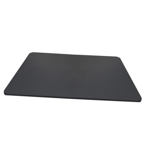 WEKADRIN Saugfähige Kaffeemaschine Abtropfmatte PVC Rutschfeste Küchenunterlage Strapazierfähige Leicht zu Reinigende Kaffeepad Matte für Spüle und Arbeitsplatte von WEKADRIN