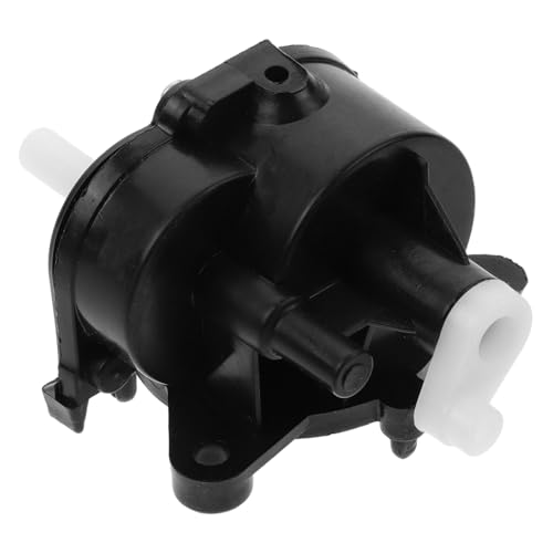 WEKADRIN Schwarzes Verstärktes Wippgetriebe für Elektrische Ventilatoren Sanfte Oszillation Einfache Installation Kompatibel als Shaking Head Accessory Präzise Luftstromsteuerung für Boden von WEKADRIN