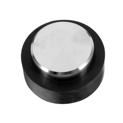 WEKADRIN Schwerer Türstopper aus Edelstahl mit Gummipuffer Rutschfest Stoßdämpfend und Geräuscharm Zylindrischer Boden türpuffer für Außen Innentüren Langlebiger Wandschutz WEKADRIN Schwerer Türstopper aus Edelstahl mit Gummipuffer Rutschfest Stoßdämpfend und Geräuscharm Zylindrischer Boden türpuffer für Außen Innentüren Langlebiger Wandschutz von WEKADRIN