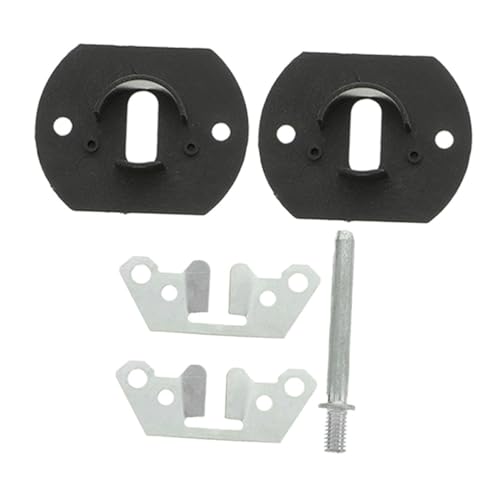 WEKADRIN Sektionale Sofaverbindungsstücke aus Langlebige Pin steckverbinder mit Verzahntem Design Stabile Möbel eckverbinder für Wohnzimmer Sofas Praktische Ersatzteile von WEKADRIN