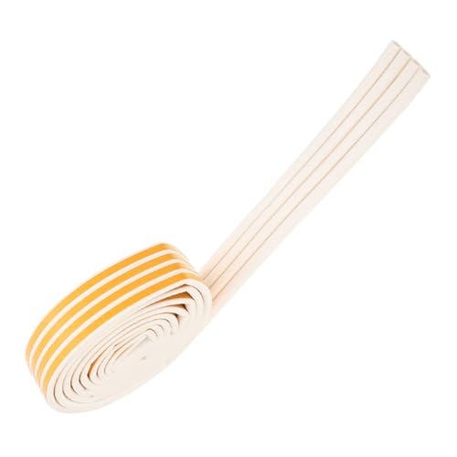 WEKADRIN Selbstklebender Tür und Fensterdichtungsstreifen Schallisolierend Stoßfest Witterungsbeständig für Holz und Metalltüren Energiesparend Einfache Montage Weiß D Förmig WEKADRIN Selbstklebender Tür und Fensterdichtungsstreifen Schallisolierend Stoßfest Witterungsbeständig für Holz und Metalltüren Energiesparend Einfache Montage Weiß D Förmig von WEKADRIN