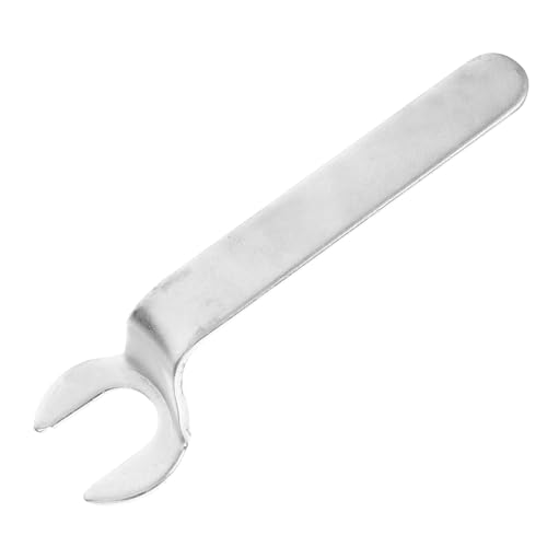 WEKADRIN Sprinkler Head Wrench Sprinkler Werkzeug für Feuerlöschanlagen Robustes Edelstahl Design Einfaches Handling Kompatibel mit Gängigen Sprinklerköpfen für Wartung und Reparatur WEKADRIN Sprinkler Head Wrench Sprinkler Werkzeug für Feuerlöschanlagen Robustes Edelstahl Design Einfaches Handling Kompatibel mit Gängigen Sprinklerköpfen für Wartung und Reparatur von WEKADRIN