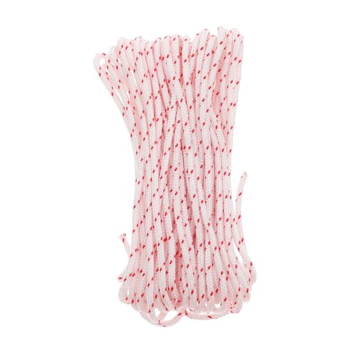 WEKADRIN Starterseilzug für Rasenmäher und Kettensägen Robustes Zugseil mit Bruchfestigkeit Langlebig und Einfach zu Bedienen Ersatz für Rasentrimmer und Motorsägen Praktische von WEKADRIN