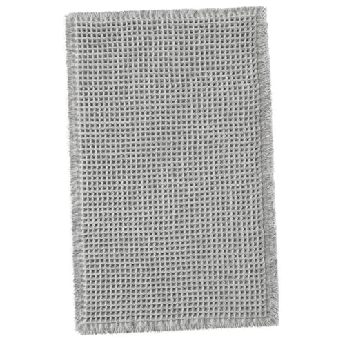 WEKADRIN Super Absorbierende rutschfeste Badematte aus Weichem Plüsch Saugfähiger Badezimmerteppich Schnell Trocknend Strapazierfähig und Komfortabel für Dusche und Badewanne WEKADRIN Super Absorbierende rutschfeste Badematte aus Weichem Plüsch Saugfähiger Badezimmerteppich Schnell Trocknend Strapazierfähig und Komfortabel für Dusche und Badewanne von WEKADRIN