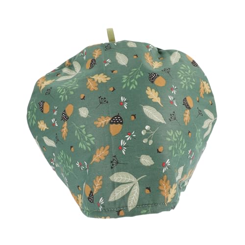 WEKADRIN Teekannen-wärmebezug aus Isolierender Staubdichter Teekessel-Schutz Praktische Teekannenhülle Haushalts-teewärmer mit Isolierender Funktion von WEKADRIN