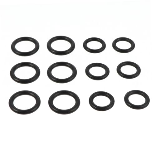 WEKADRIN Teiliges O Ring Dichtungsring aus Gummi für Waschmaschine Schnellkupplung Langlebig Wasserfest Ersatz für Verschlissene Dichtungen Einsetzbar WEKADRIN Teiliges O Ring Dichtungsring aus Gummi für Waschmaschine Schnellkupplung Langlebig Wasserfest Ersatz für Verschlissene Dichtungen Einsetzbar von WEKADRIN