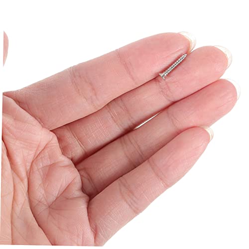 WEKADRIN Teiliges Senkkopf Holzschrauben Selbstschneidende Flachkopf Schrauben aus Verzinktem Kohlenstoffstahl Langlebig und Korrosionsbeständig für Computergehäuse Holz und WEKADRIN Teiliges Senkkopf Holzschrauben Selbstschneidende Flachkopf Schrauben aus Verzinktem Kohlenstoffstahl Langlebig und Korrosionsbeständig für Computergehäuse Holz und von WEKADRIN