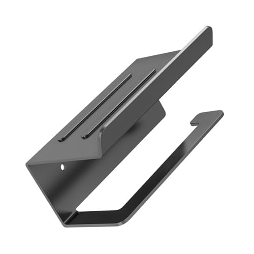 WEKADRIN Toilettenpapierhalter mit Ablage Wandmontage Rostfrei Schwerlast Wc Rollenhalter Bad Papierrollenhalter Aufbewahrungsregal WEKADRIN Toilettenpapierhalter mit Ablage Wandmontage Rostfrei Schwerlast Wc Rollenhalter Bad Papierrollenhalter Aufbewahrungsregal von WEKADRIN