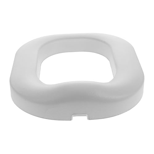 WEKADRIN Toilettensitz mit Weichem PU Kissen Langlebig Abnehmbar Leicht zu Reinigen Toilettensitzauflage für Töpfchentraining Badezimmer Geeignet WEKADRIN Toilettensitz mit Weichem PU Kissen Langlebig Abnehmbar Leicht zu Reinigen Toilettensitzauflage für Töpfchentraining Badezimmer Geeignet von WEKADRIN