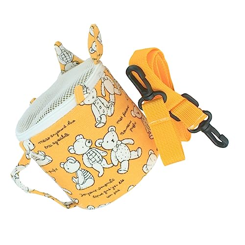 WEKADRIN Tragbare Hamster Transporttasche Atmungsaktiv Leichtgewicht Reisebox für Hamster Flughörnchen und Kleine Haustiere Sicherer Transport bei Camping Ausflügen und Reisen WEKADRIN Tragbare Hamster Transporttasche Atmungsaktiv Leichtgewicht Reisebox für Hamster Flughörnchen und Kleine Haustiere Sicherer Transport bei Camping Ausflügen und Reisen von WEKADRIN