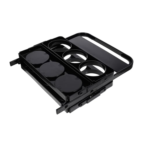 WEKADRIN Tragbarer Klappbarer Bierflaschenhalter aus Robustem PP Material Flaschen Flaschenkorb mit Griff und Langlebig für Praktischen Bier und Weintransport WEKADRIN Tragbarer Klappbarer Bierflaschenhalter aus Robustem PP Material Flaschen Flaschenkorb mit Griff und Langlebig für Praktischen Bier und Weintransport von WEKADRIN