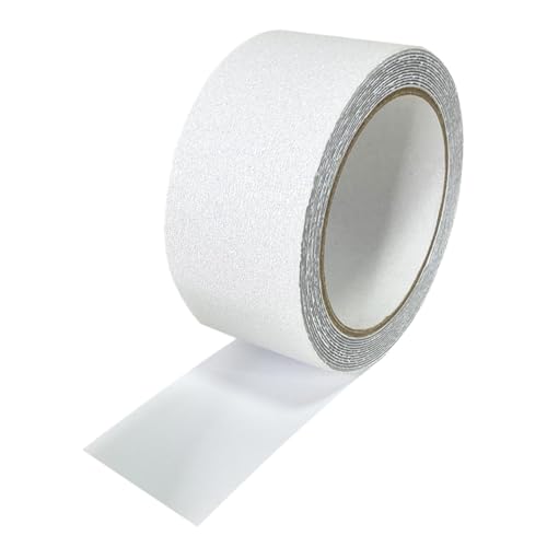 WEKADRIN Transparentes Rutschfestes Klebeband Selbstklebendes Rutsch Tape für Treppen Badewannen Fliesen und Glatte Oberflächen Langlebiges Peva Material Outdoor und Indoor Geeignet WEKADRIN Transparentes Rutschfestes Klebeband Selbstklebendes Rutsch Tape für Treppen Badewannen Fliesen und Glatte Oberflächen Langlebiges Peva Material Outdoor und Indoor Geeignet von WEKADRIN