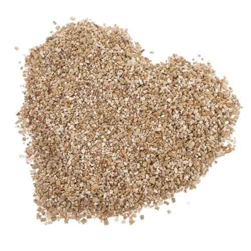 WEKADRIN Vermiculite für Garten Pflanzen und Anzucht Körnung Feuchtigkeitsbindend Luftdurchlässig Vielseitig für Topfpflanzen Aussaat und Haustierbrut Nährstoffspeichernd von WEKADRIN