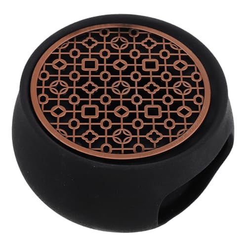 WEKADRIN Vintage Keramik Teestövchen mit Kerzenbasis Retro Teewärmer für Tee und Kaffee Eleganter Porzellan Stövchen für Zuhause und Reise Hält Getränke Warm bei Passender Temperatur WEKADRIN Vintage Keramik Teestövchen mit Kerzenbasis Retro Teewärmer für Tee und Kaffee Eleganter Porzellan Stövchen für Zuhause und Reise Hält Getränke Warm bei Passender Temperatur von WEKADRIN