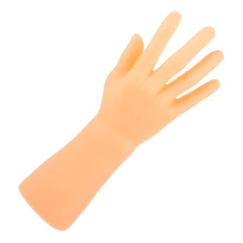 WEKADRIN Vinyl Simulation Männerhand Modell Schmuck Display Ständer für Ringe und Uhren in Hautfarbe Stabiles und Leichtes Kunststoff Handmannequin für Schmuckaufbewahrung Zuhause WEKADRIN Vinyl Simulation Männerhand Modell Schmuck Display Ständer für Ringe und Uhren in Hautfarbe Stabiles und Leichtes Kunststoff Handmannequin für Schmuckaufbewahrung Zuhause von WEKADRIN