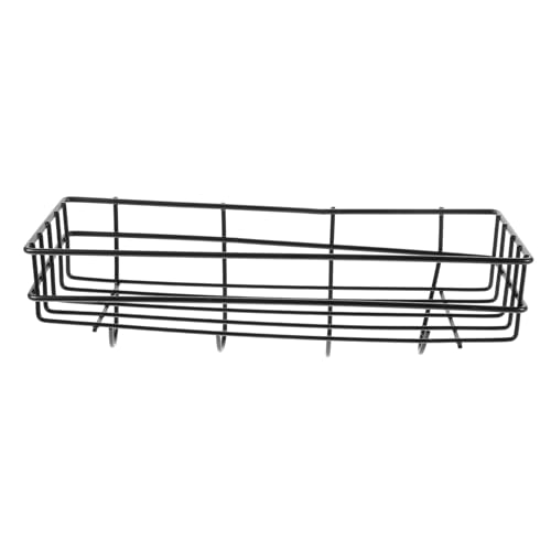 WEKADRIN Wandregal Badezimmer ohne Bohren Multifunktionales Ablagefach mit Hohem Rand Atmungsaktivem Hohlraum Design Stabil Haftend als Schmaler Organizer für Feuchte Umgebungen WEKADRIN Wandregal Badezimmer ohne Bohren Multifunktionales Ablagefach mit Hohem Rand Atmungsaktivem Hohlraum Design Stabil Haftend als Schmaler Organizer für Feuchte Umgebungen von WEKADRIN